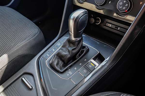 2016 Volkswagen Tiguan 110TSI Trendline 5N