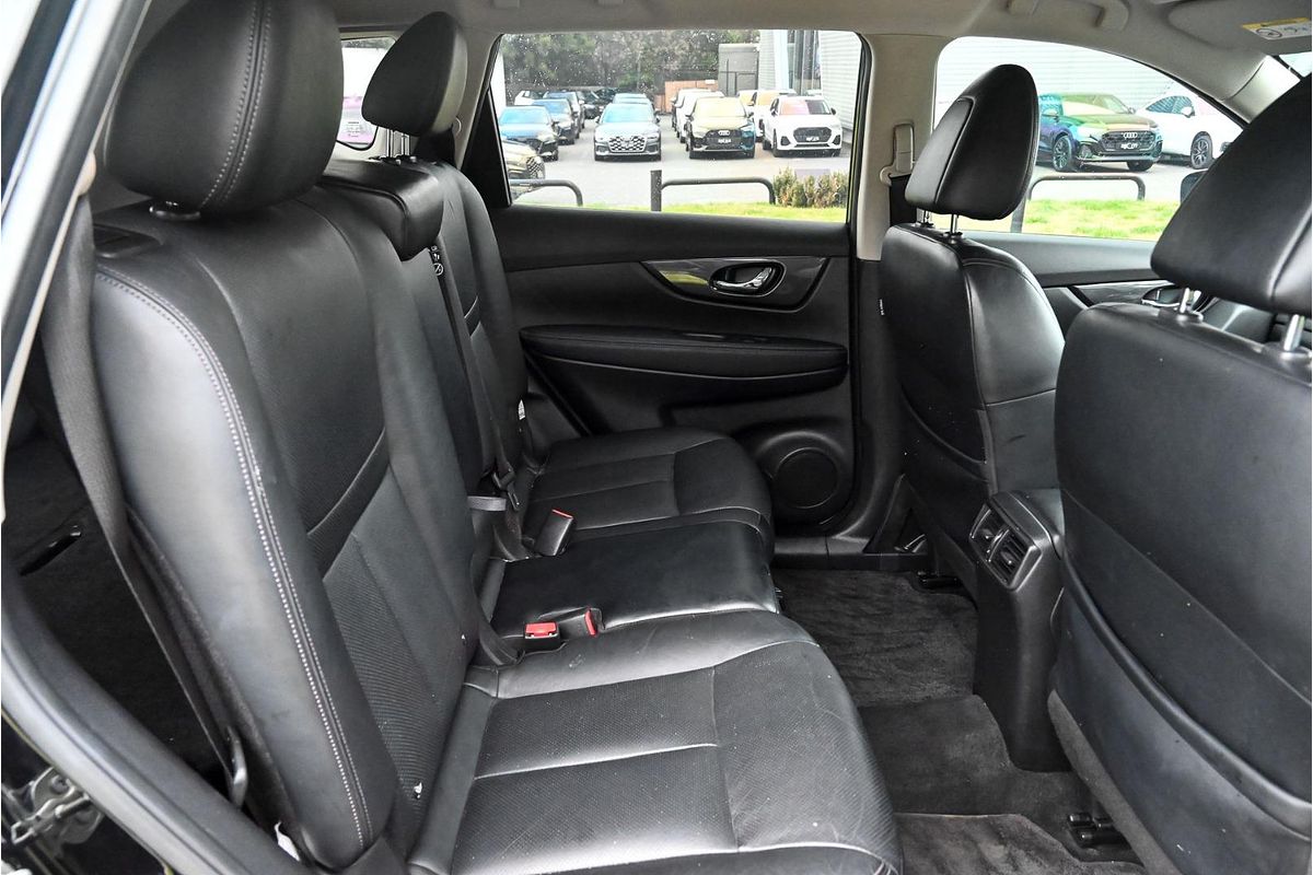 2019 Nissan X-TRAIL ST-L T32 Series II