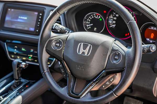 2021 Honda HR-V VTi-S