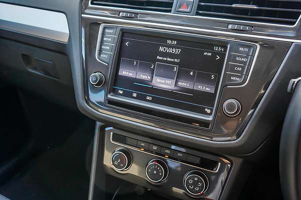 2016 Volkswagen Tiguan 110TSI Trendline 5N