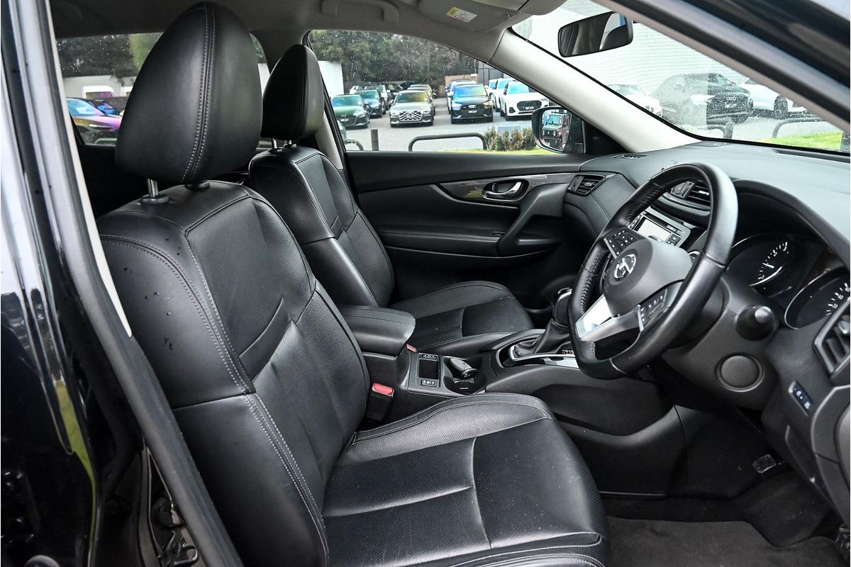 2019 Nissan X-TRAIL ST-L T32 Series II