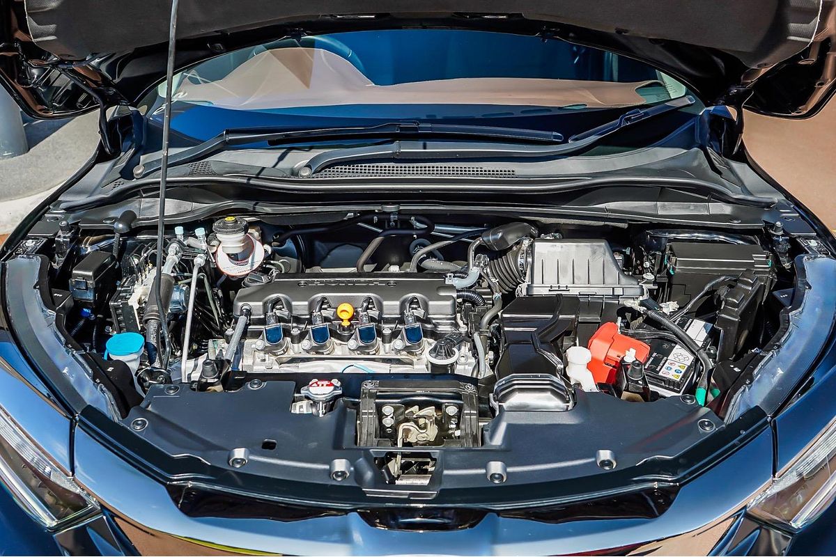 2021 Honda HR-V VTi-S