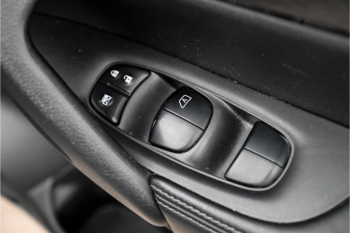 2019 Nissan X-TRAIL ST-L T32 Series II