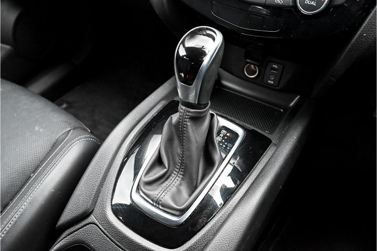 2019 Nissan X-TRAIL ST-L T32 Series II