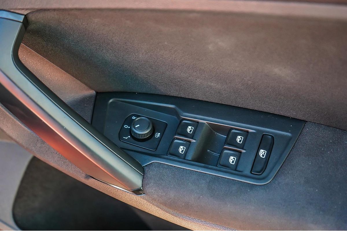 2016 Volkswagen Tiguan 110TSI Trendline 5N