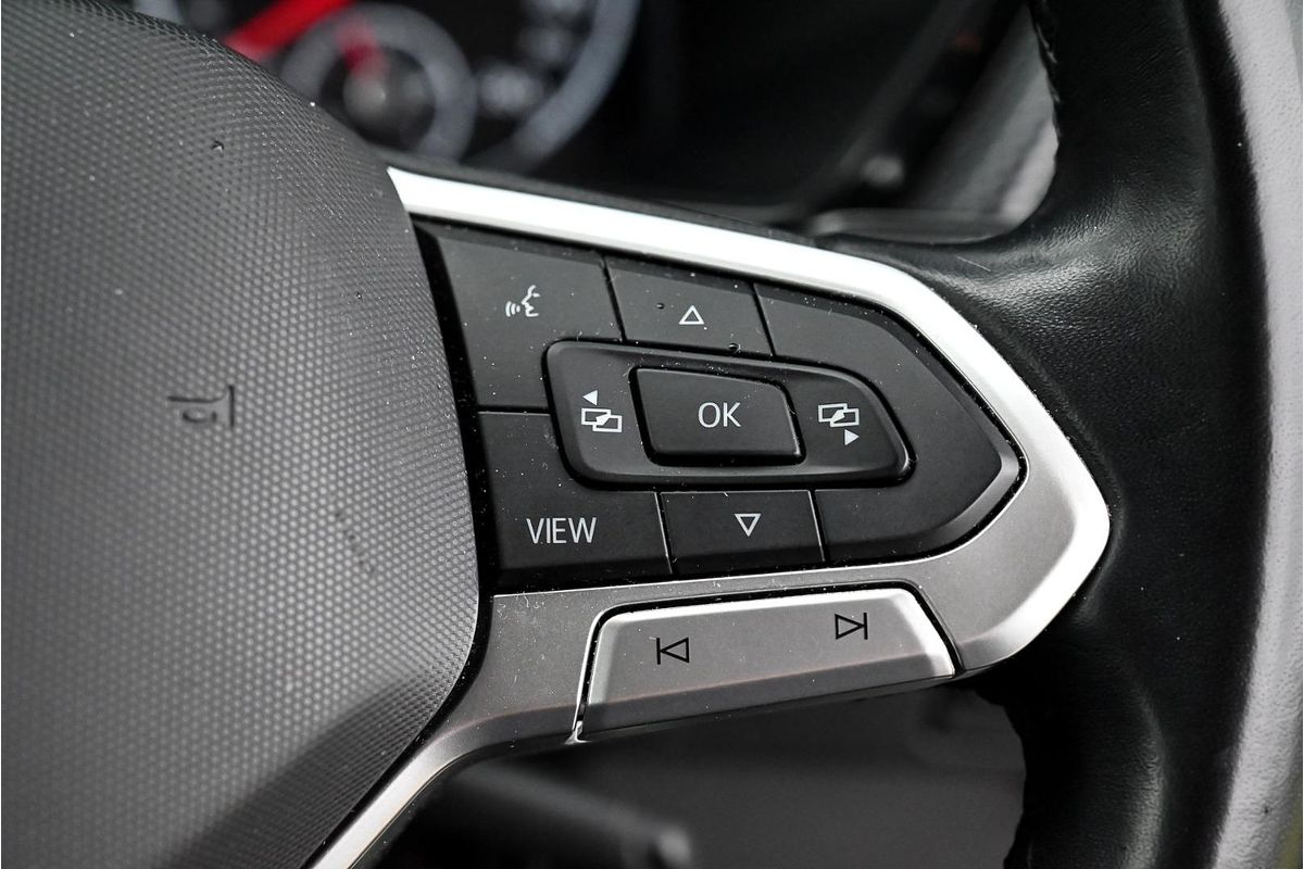 2021 Volkswagen T-Cross 85TSI Life C11