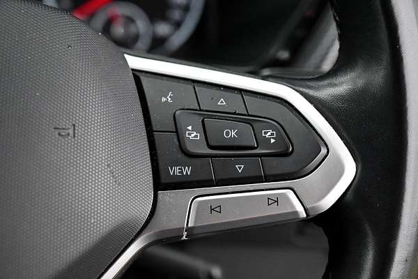 2021 Volkswagen T-Cross 85TSI Life C11