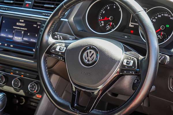 2016 Volkswagen Tiguan 110TSI Trendline 5N