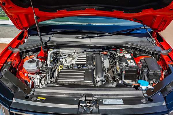 2016 Volkswagen Tiguan 110TSI Trendline 5N