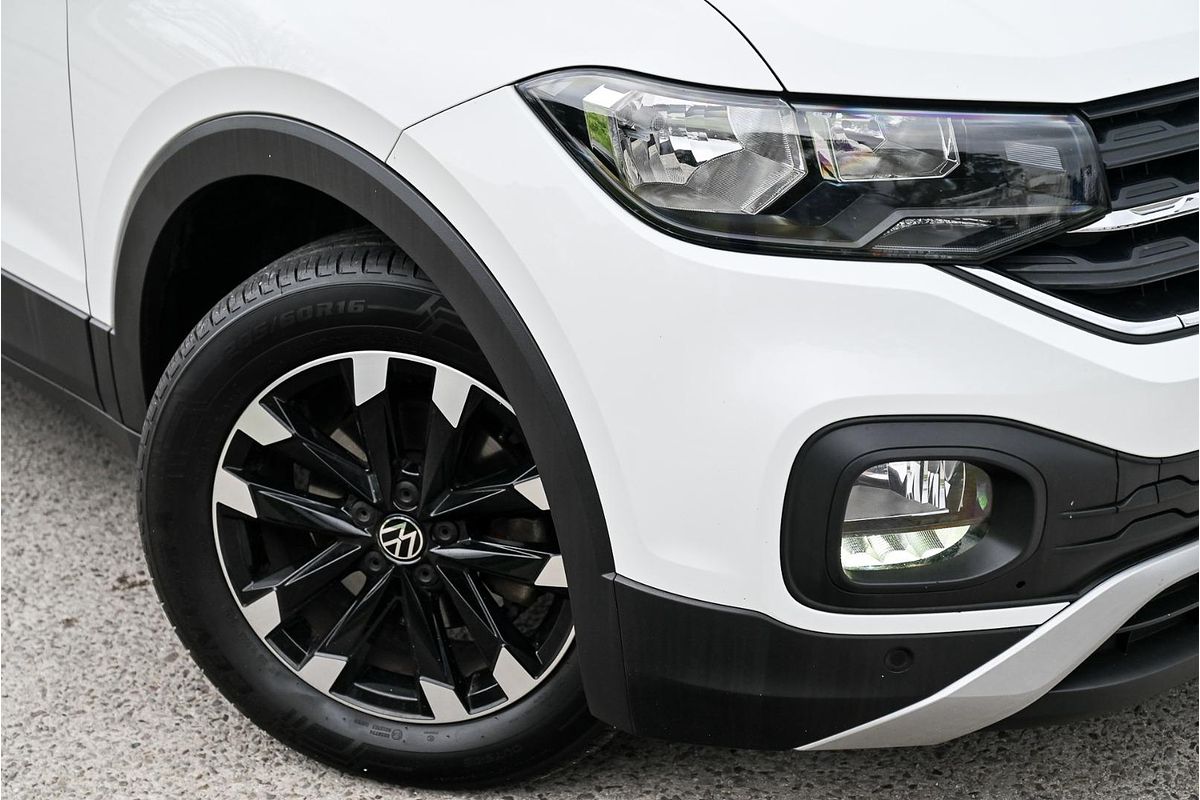 2021 Volkswagen T-Cross 85TSI Life C11