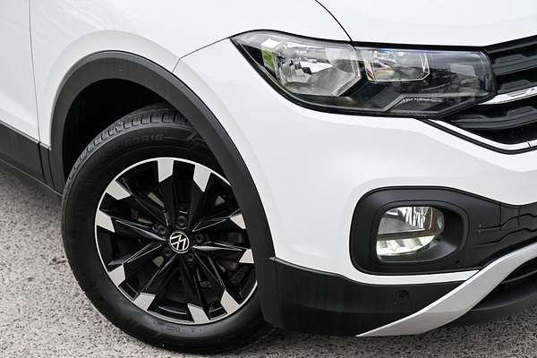 2021 Volkswagen T-Cross 85TSI Life C11