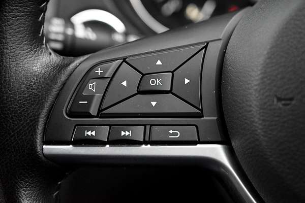 2019 Nissan X-TRAIL ST-L T32 Series II