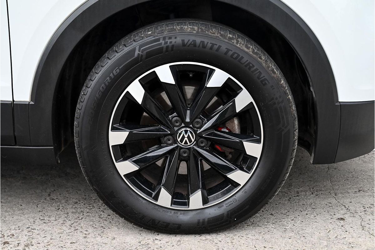 2021 Volkswagen T-Cross 85TSI Life C11