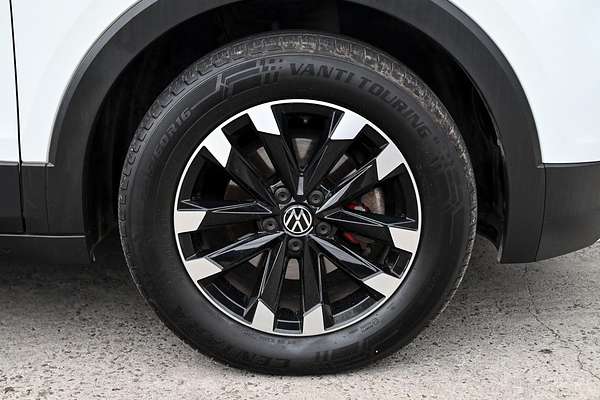 2021 Volkswagen T-Cross 85TSI Life C11