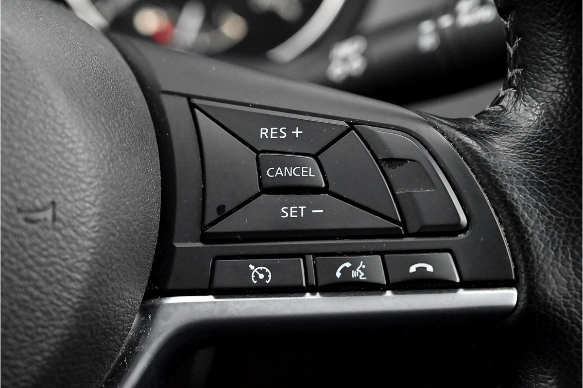 2019 Nissan X-TRAIL ST-L T32 Series II