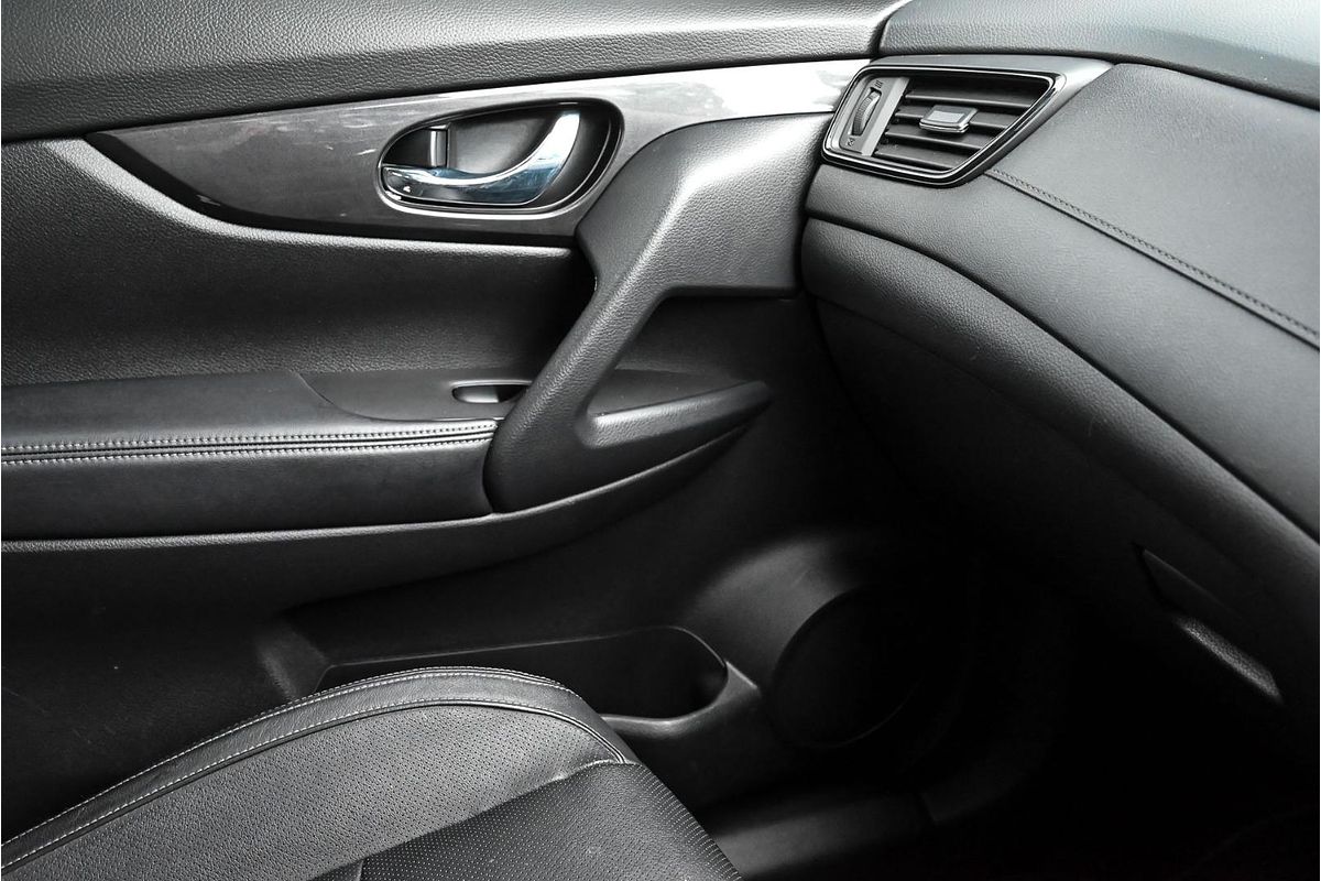 2019 Nissan X-TRAIL ST-L T32 Series II