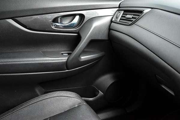 2019 Nissan X-TRAIL ST-L T32 Series II