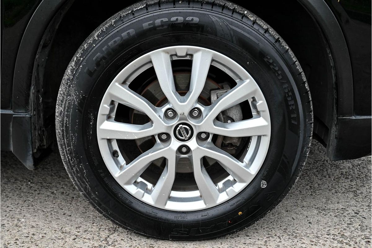2019 Nissan X-TRAIL ST-L T32 Series II
