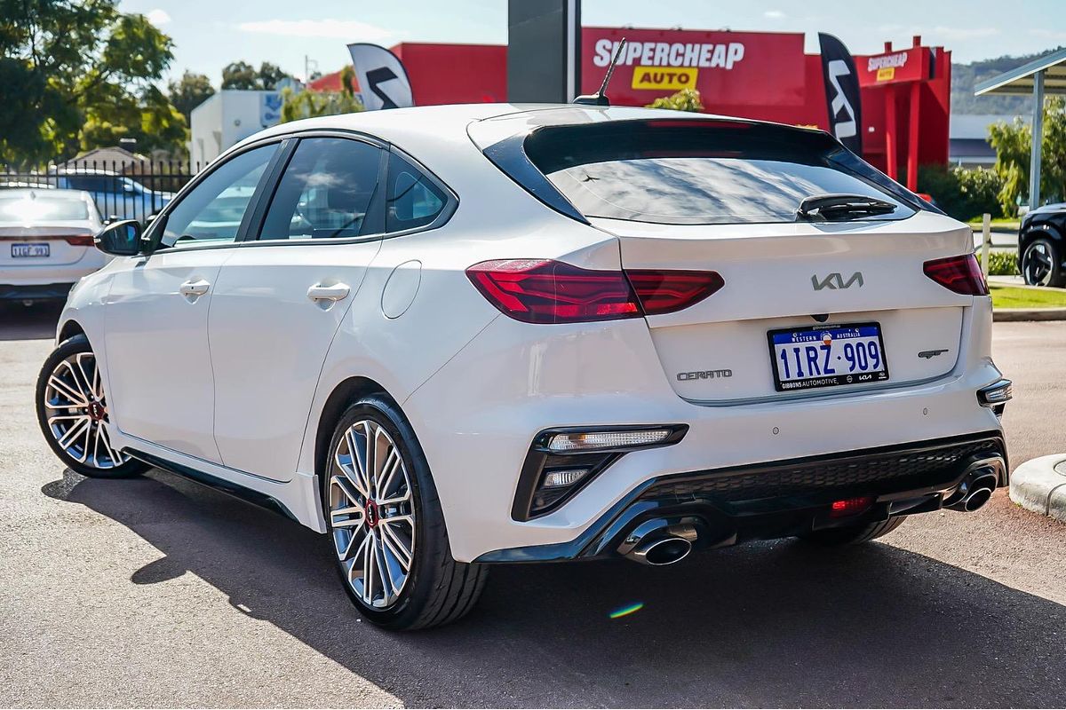2021 Kia Cerato GT BD