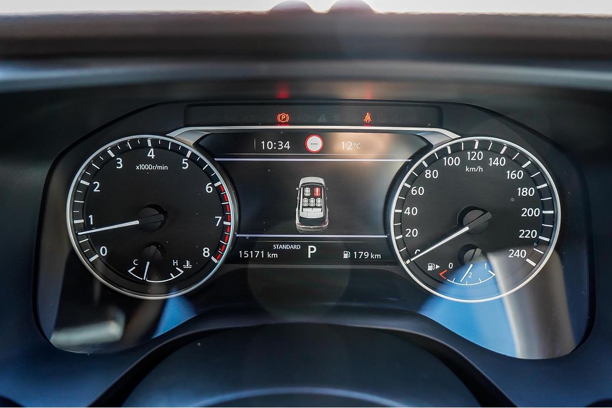 2024 Nissan X-TRAIL ST T33