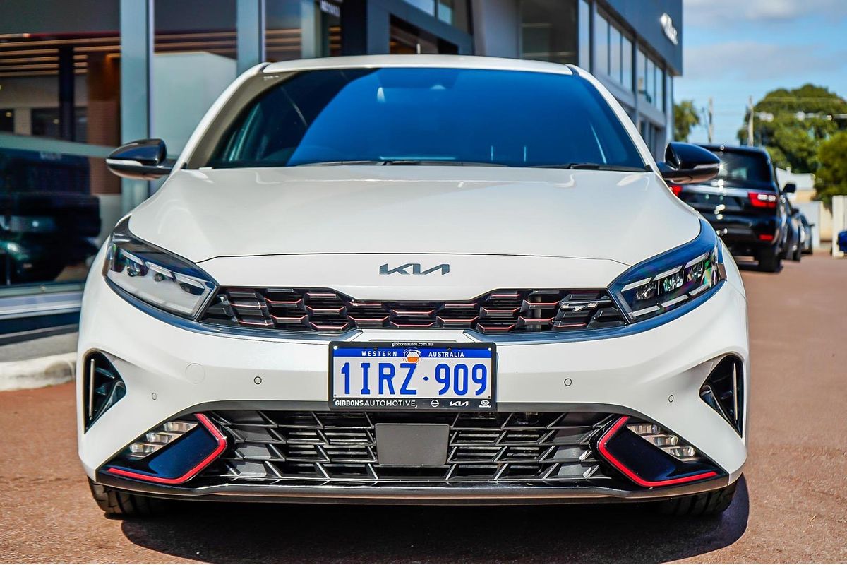 2021 Kia Cerato GT BD