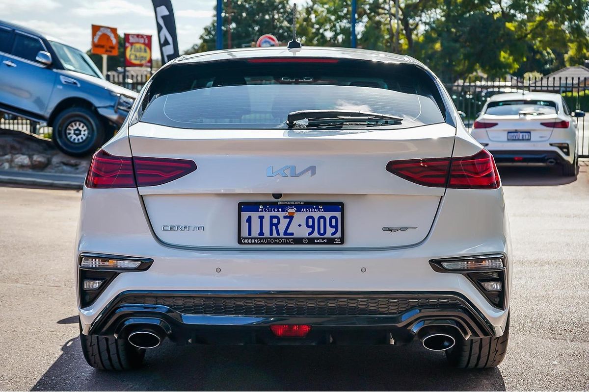 2021 Kia Cerato GT BD