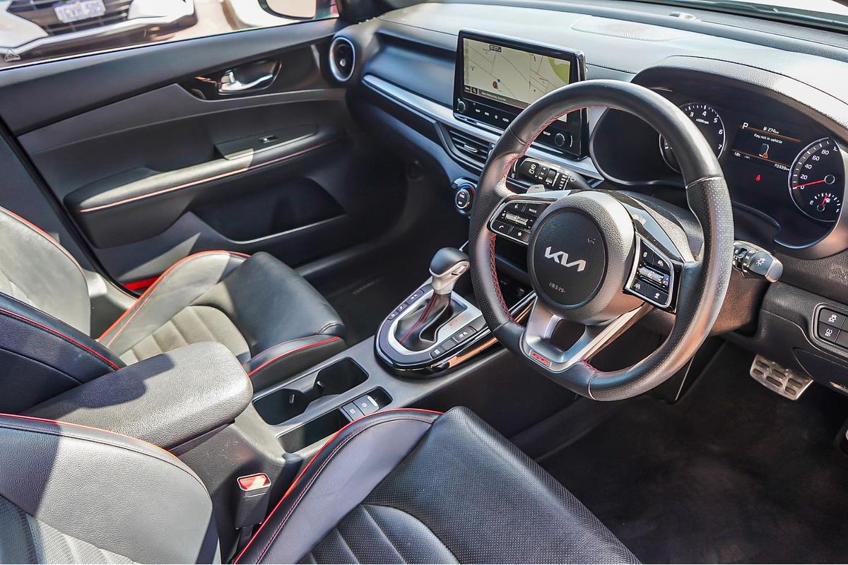 2021 Kia Cerato GT BD