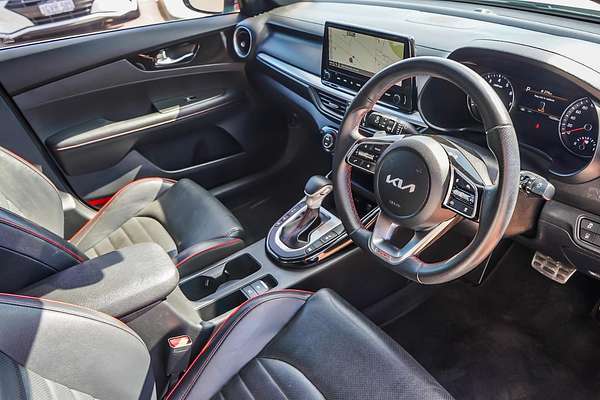 2021 Kia Cerato GT BD