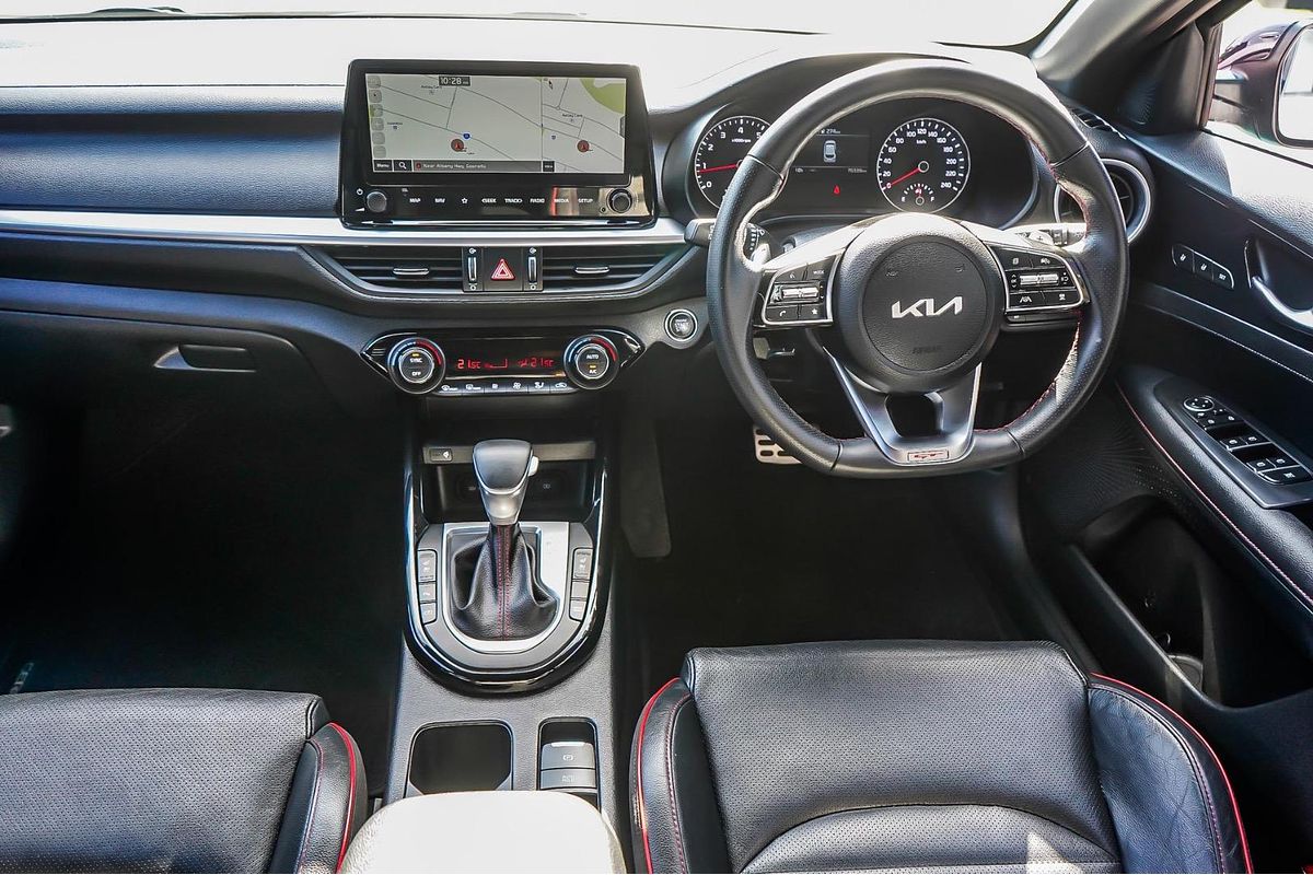 2021 Kia Cerato GT BD