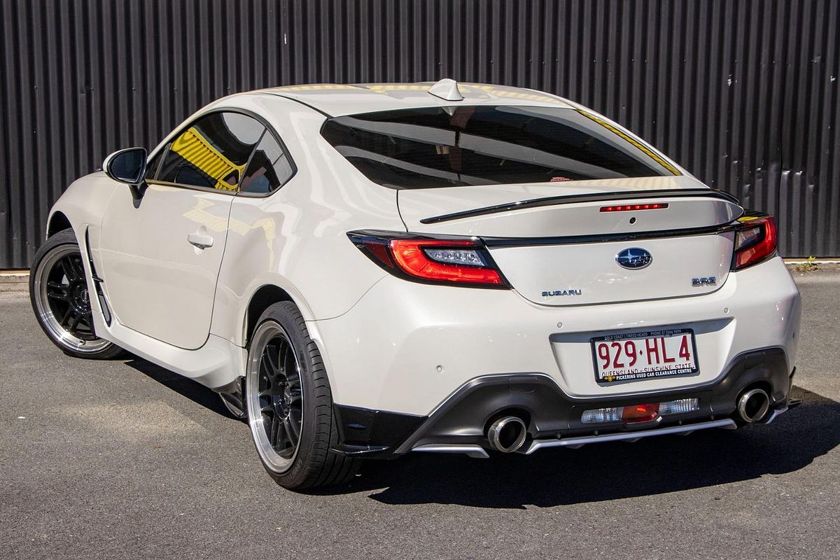 2023 Subaru BRZ S ZD8