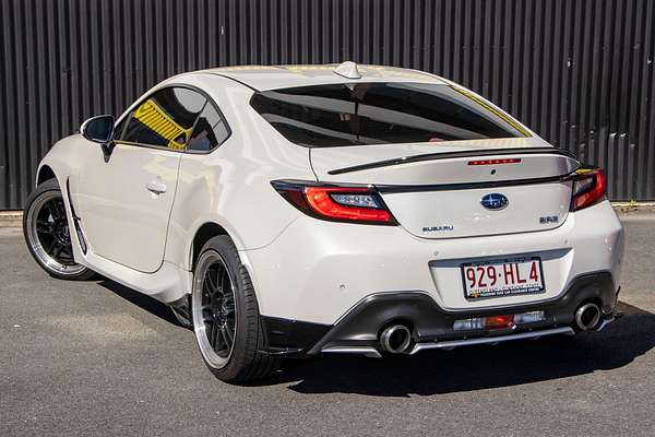 2023 Subaru BRZ S ZD8