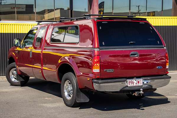 2006 Ford F250 XLT RN Rear Wheel Drive