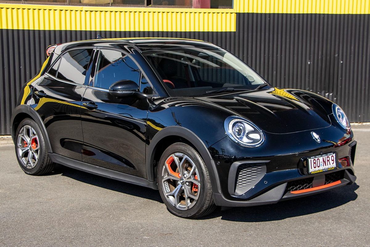 2023 GWM Ora GT ES11