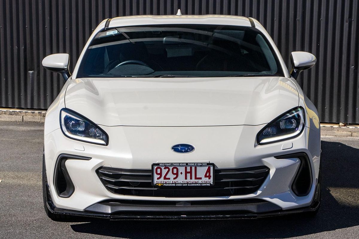 2023 Subaru BRZ S ZD8