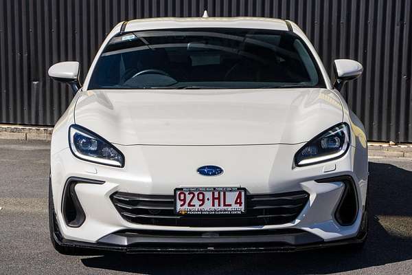 2023 Subaru BRZ S ZD8
