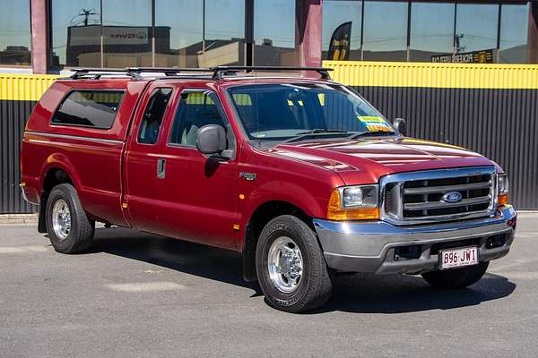2006 Ford F250 XLT RN Rear Wheel Drive