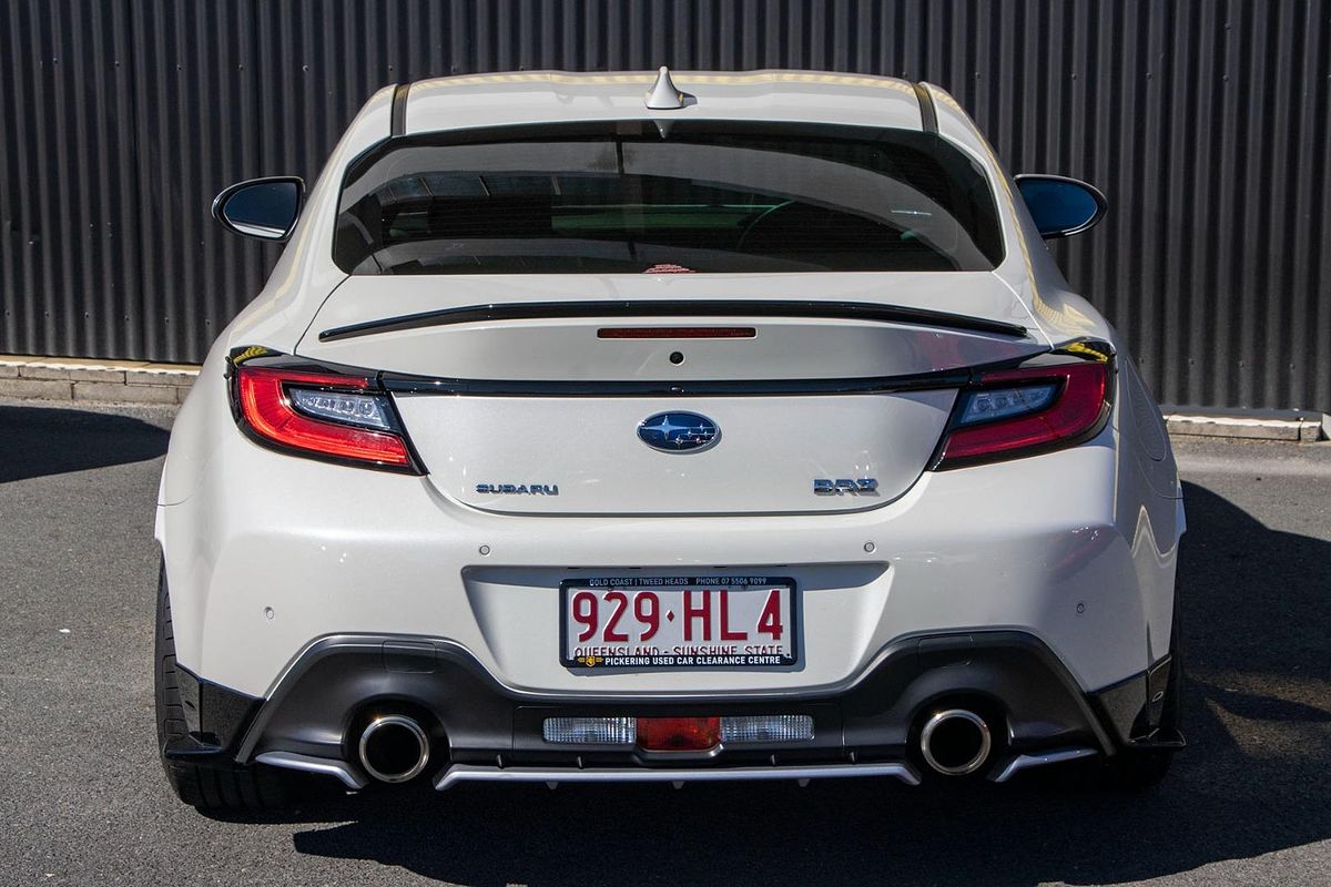 2023 Subaru BRZ S ZD8