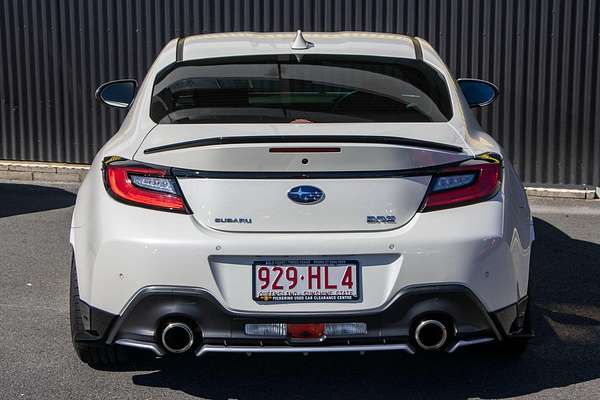 2023 Subaru BRZ S ZD8