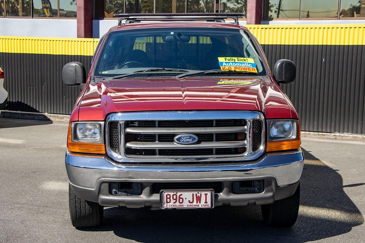 2006 Ford F250 XLT RN Rear Wheel Drive