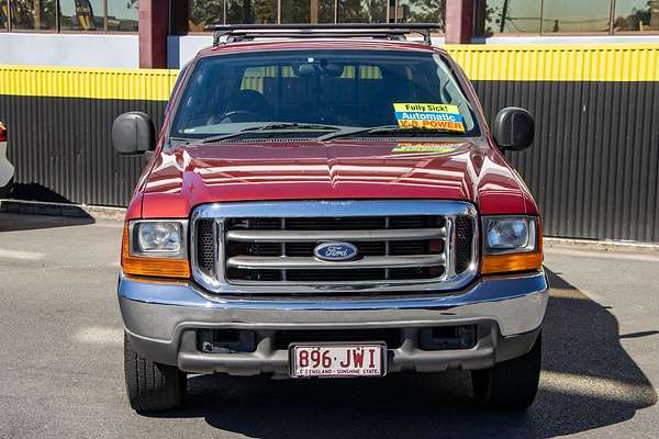 2006 Ford F250 XLT RN Rear Wheel Drive