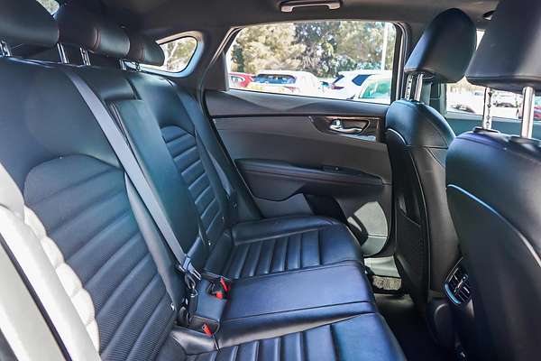 2021 Kia Cerato GT BD