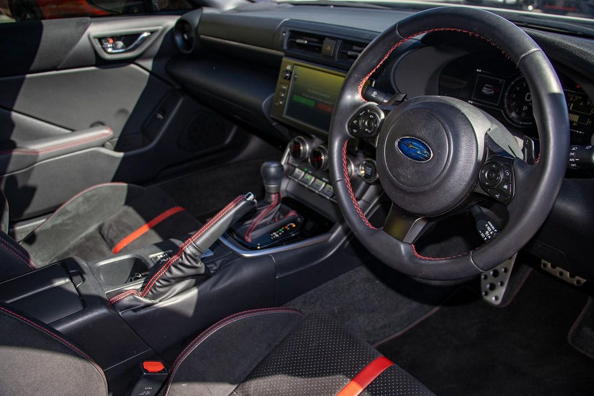 2023 Subaru BRZ S ZD8