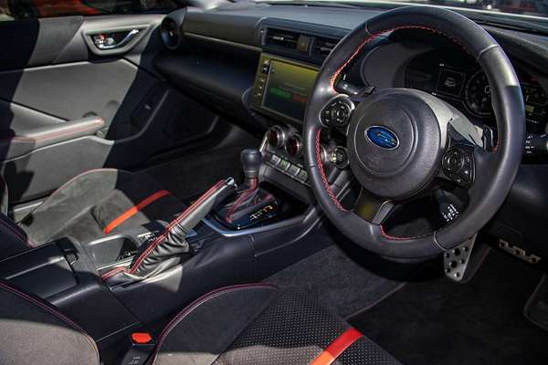 2023 Subaru BRZ S ZD8