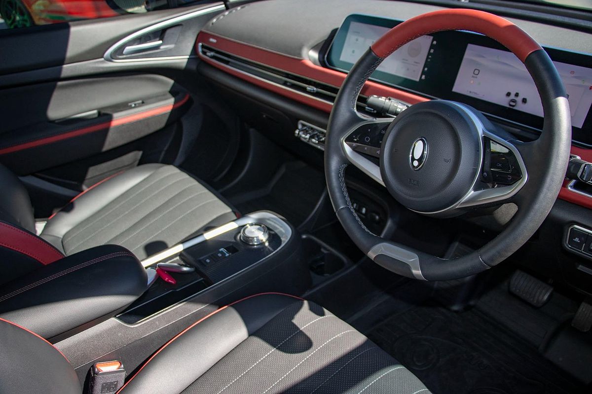2023 GWM Ora GT ES11
