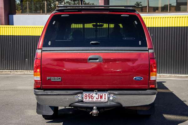2006 Ford F250 XLT RN Rear Wheel Drive
