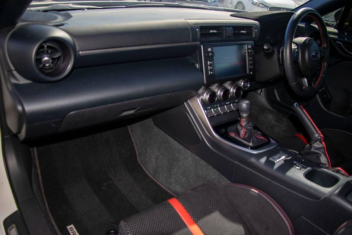 2023 Subaru BRZ S ZD8