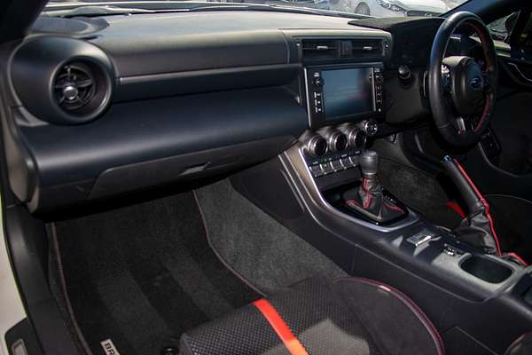 2023 Subaru BRZ S ZD8