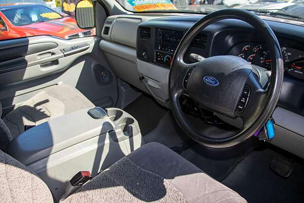 2006 Ford F250 XLT RN Rear Wheel Drive