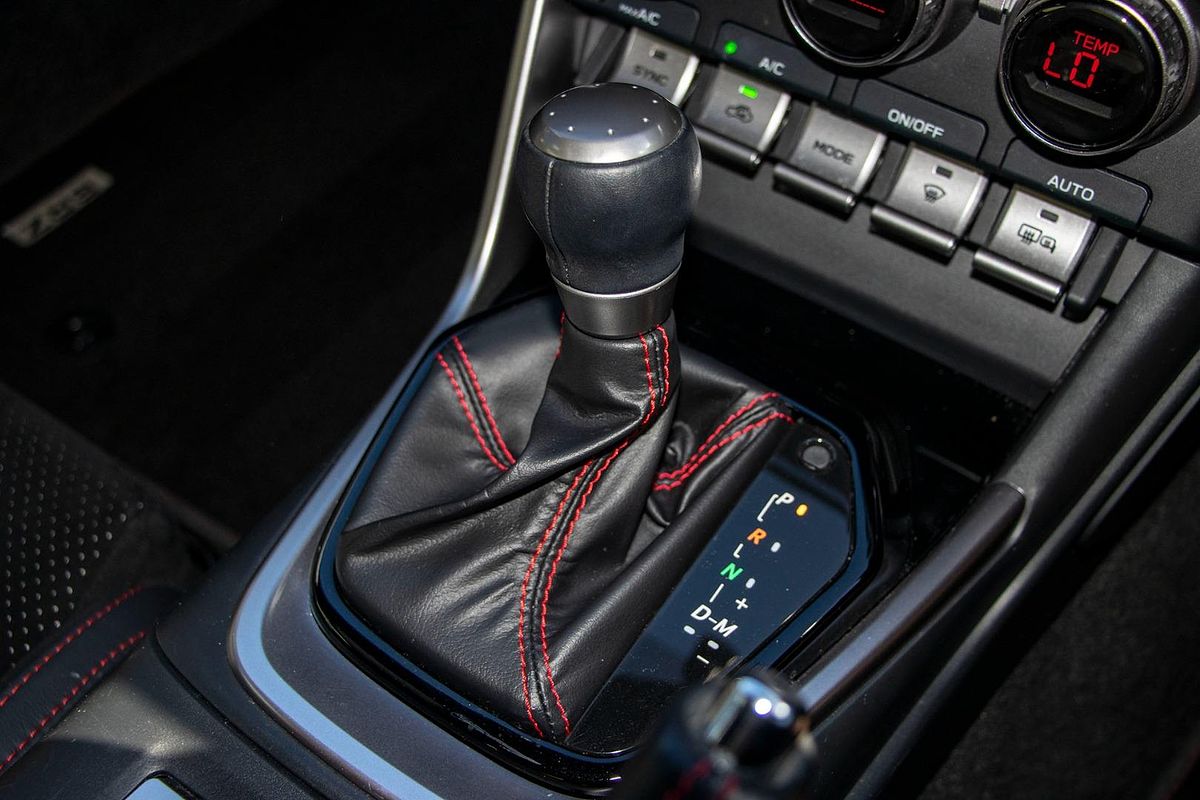 2023 Subaru BRZ S ZD8