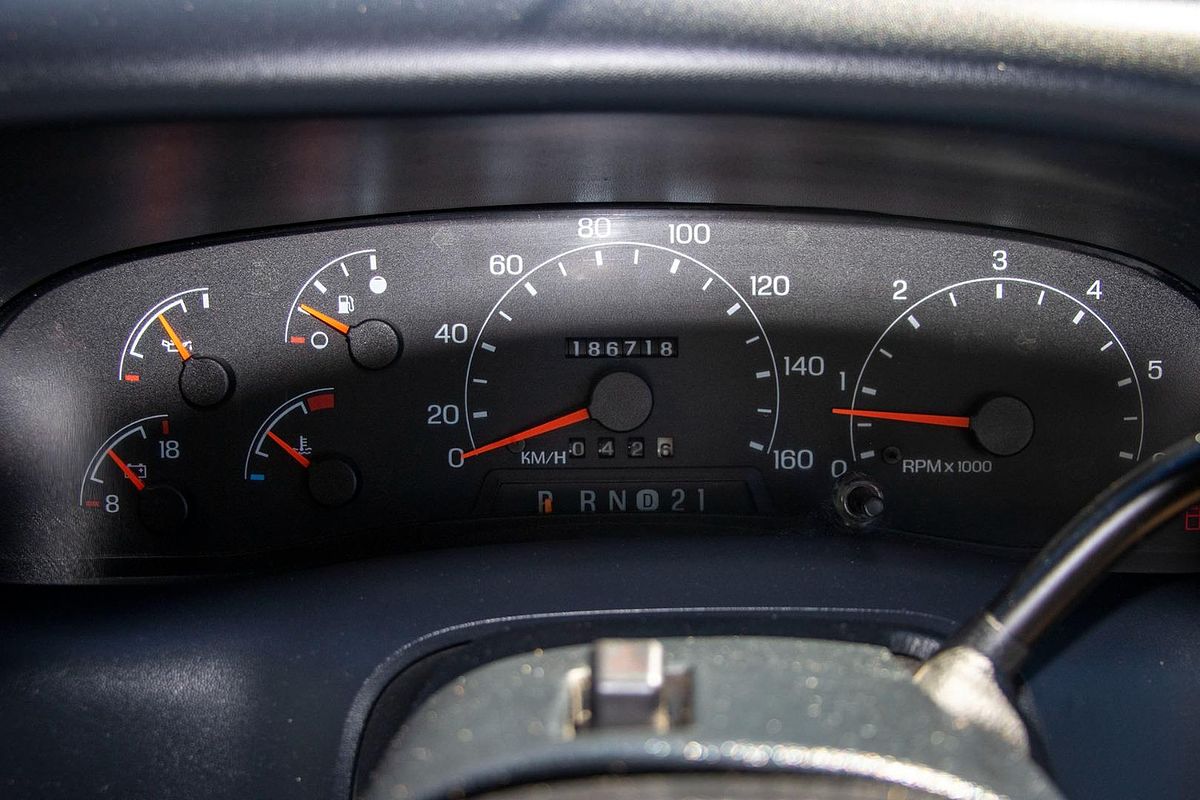2006 Ford F250 XLT RN Rear Wheel Drive